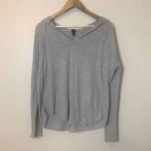 Wild Fable Hooded Thermal Top